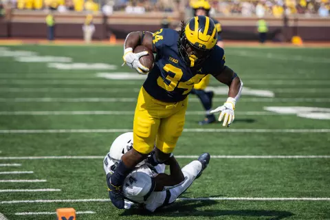Visual Recap: vs. UConn
