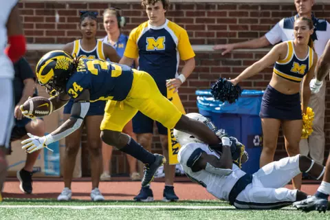Visual Recap: vs. UConn