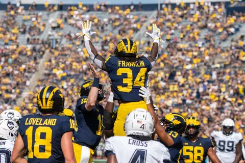 Visual Recap: vs. UConn