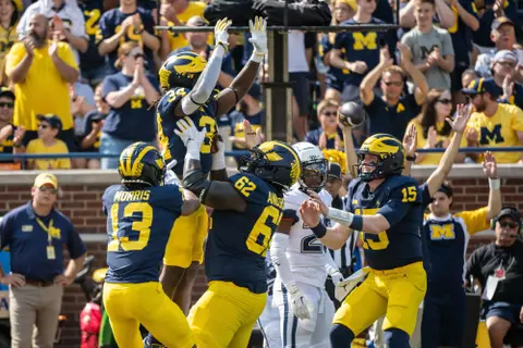 Visual Recap: vs. UConn