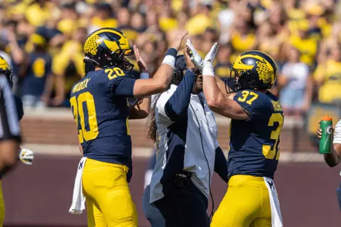 Visual Recap: vs. UConn