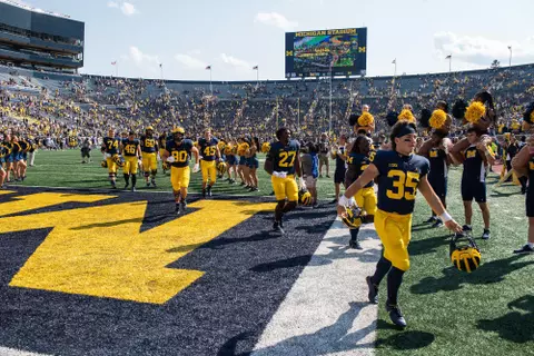 Visual Recap: vs. UConn