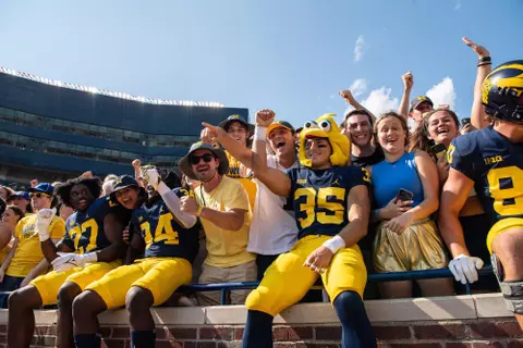 Visual Recap: vs. UConn