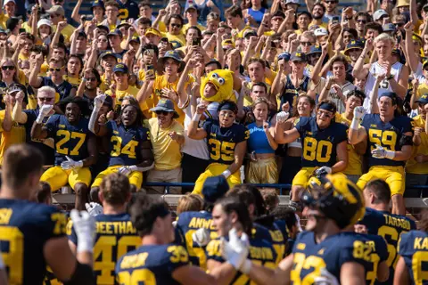 Visual Recap: vs. UConn