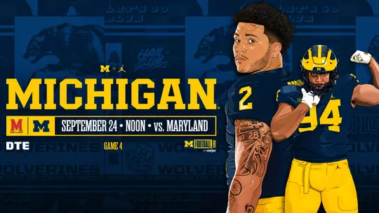 Michigan Monday: Game 4 vs. Maryland