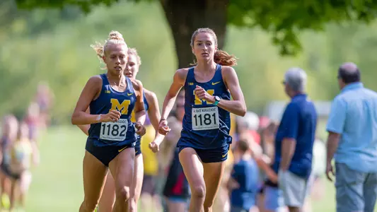 Kayla Windemulller (left) and Ericka VanderLende
