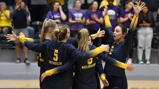 Team Huddle Point Celebration