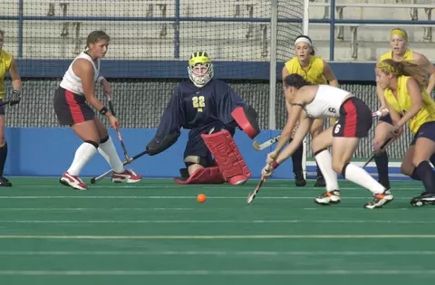 Michigan Field Hockey: 2001 NCAA Champion