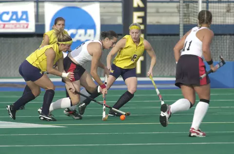 Michigan Field Hockey: 2001 NCAA Champion