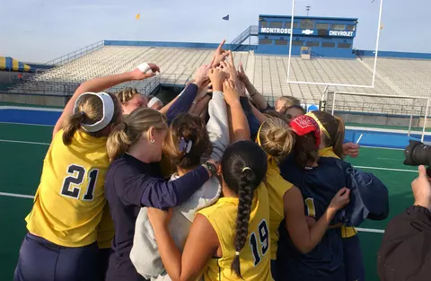 Michigan Field Hockey: 2001 NCAA Champion
