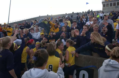Michigan Field Hockey: 2001 NCAA Champion