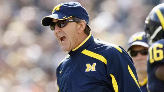 Lloyd Carr (Getty Images)