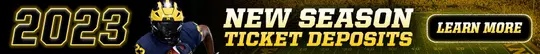 Michigan Football 2023 New Season Tickets