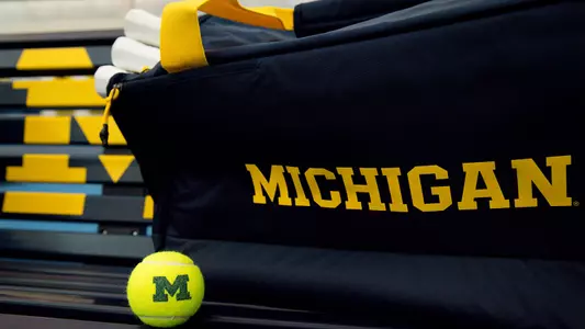 Women's Tennis Bag and Ball Generic