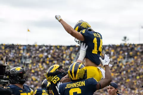Football vs. Maryland
