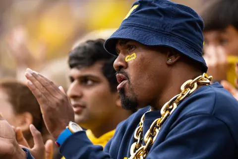 Football vs. Maryland