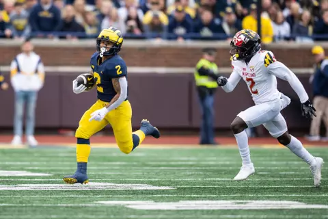 Visual Recap: Maryland - Blake Corum