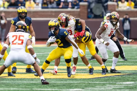 Visual Recap: Maryland - Blake Corum