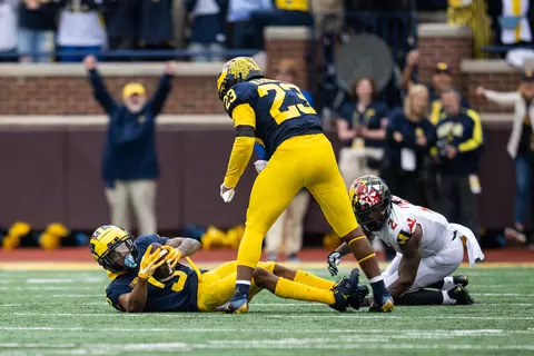 Visual Recap: Maryland - DJ Turner