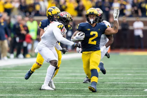Visual Recap: Maryland - Blake Corum