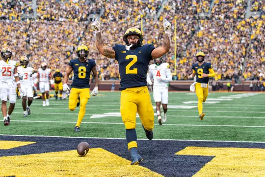 Visual Recap: Maryland - Blake Corum