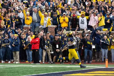 Visual Recap: Maryland - Blake Corum