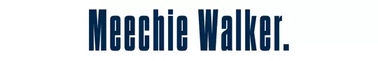 Meechie Walker name