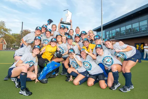 Michigan Field Hockey's 50th Season - Big Ten Championship 2017