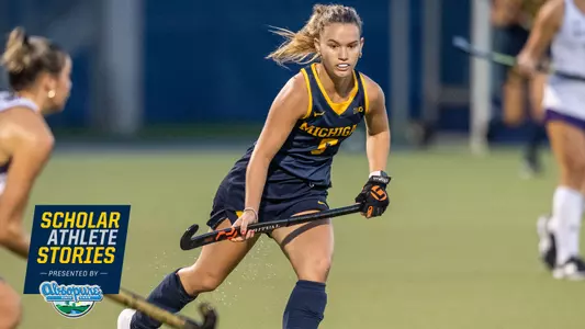 Pilar Oliveros - Scholar-Athlete Stories