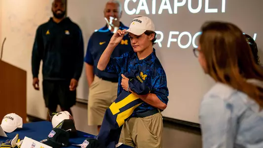 Noah Wells Team Impact