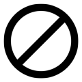 Block icon