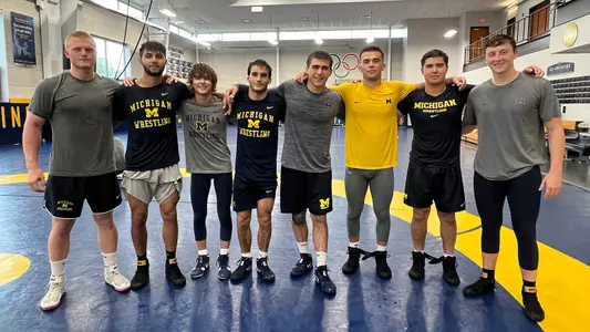 Wrestling 2022 Freshman Class