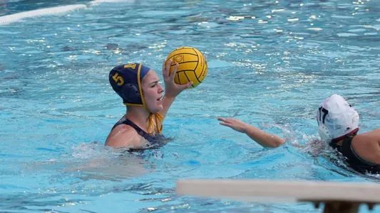 Kata Utassy (U-M Athletic Communications)