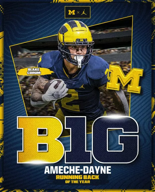 Michigan Football 2022 Season in Review