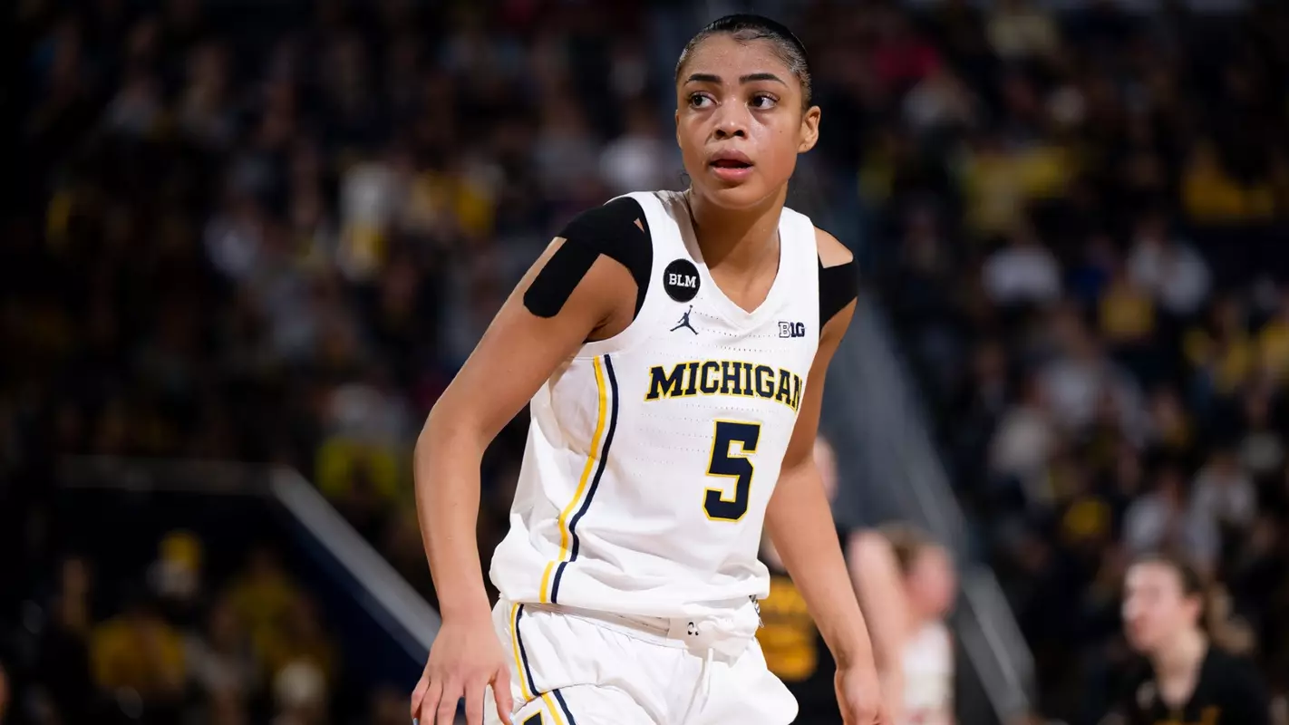Women's Basketball vs. Iowa