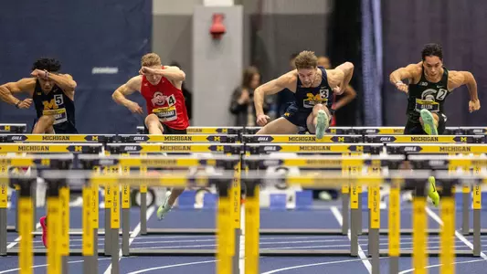 Adam Wright (left), Joshua Zeller (second from right)