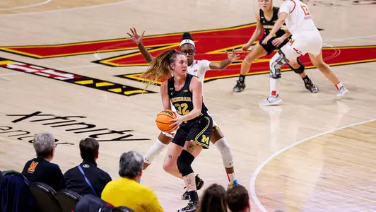 Leigha Brown (Maryland Athletics)