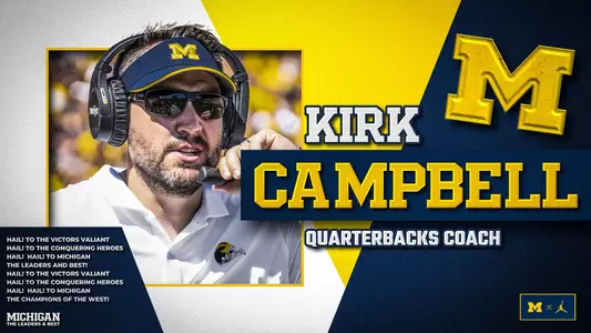 Kirk Campbell social graphic