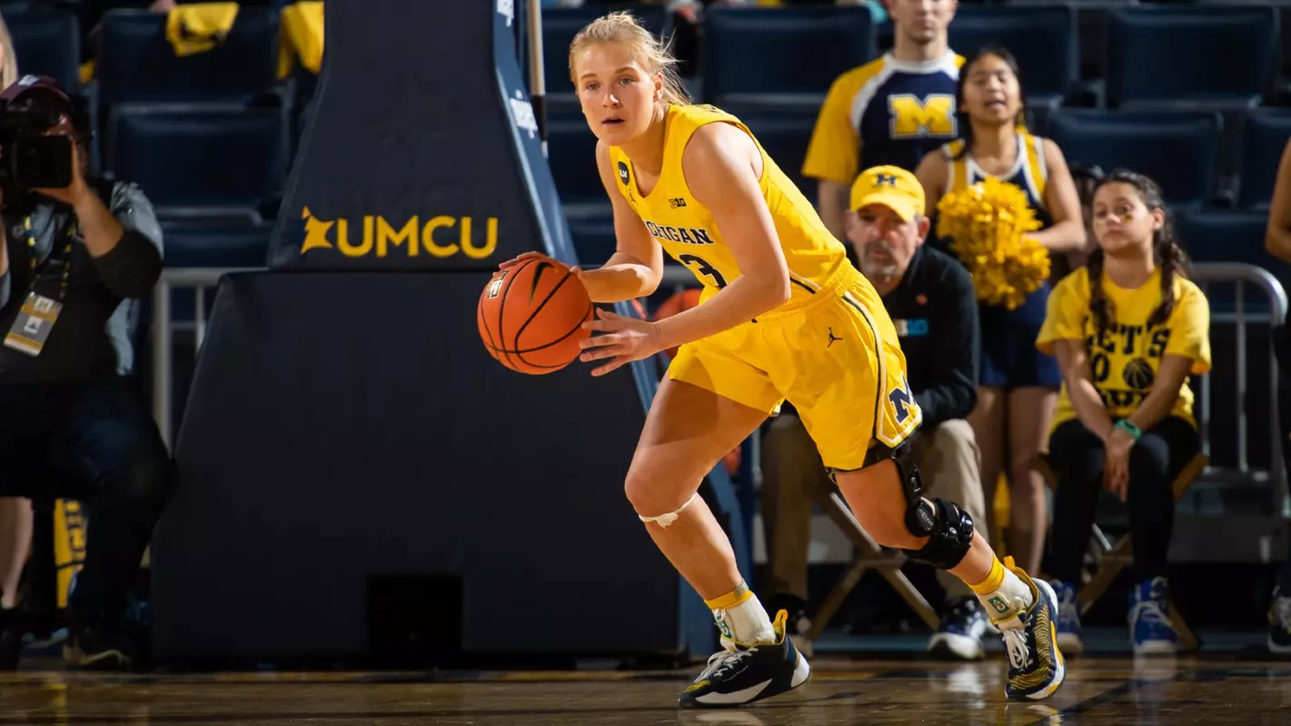 Women's Basketball vs. Penn State