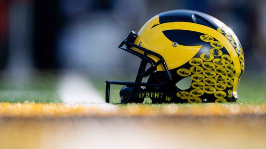 Football Adds Hillman to 2023 Recruiting Class - University of Michigan Athletics