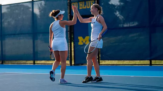 From left: Bayley Sheinin, Reese Miller