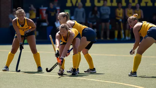 Field Hockey Corner Preparation (Jayden Han)