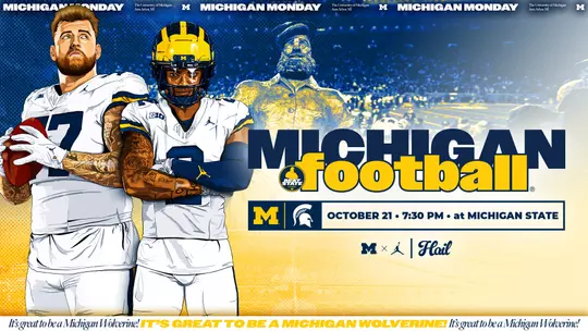 Michigan Monday vs. Michigan State Inside