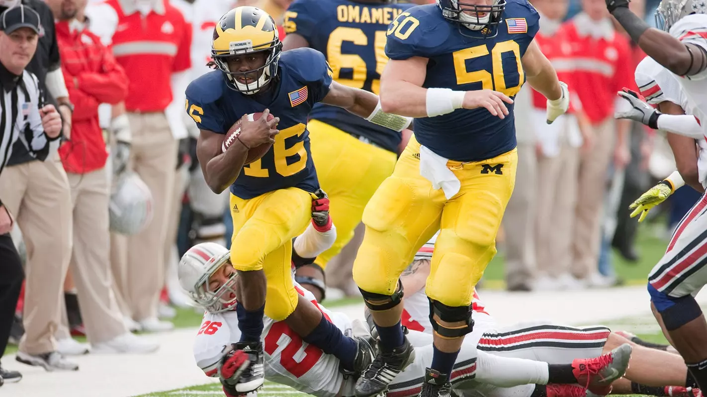 Denard Robinson