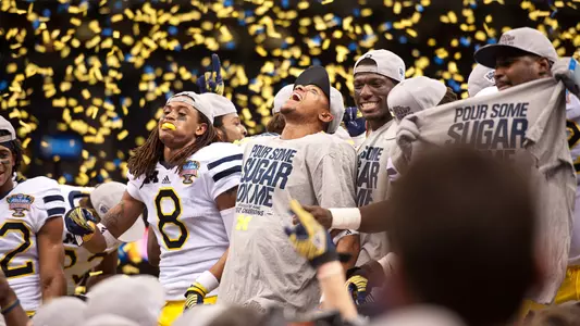 Sugar Bowl Celebration