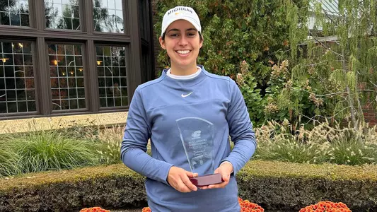 Mikaela Schulz (Michigan Athletics)