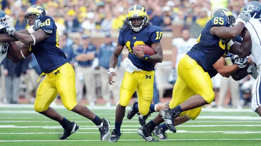 Denard Robinson