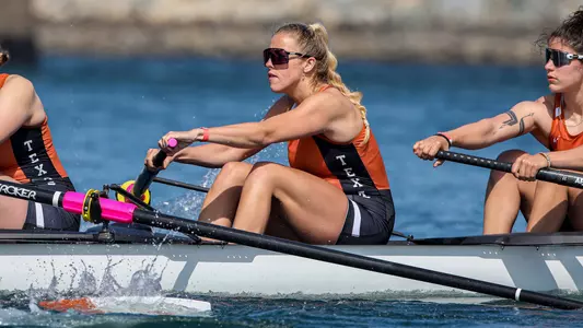 Francesca Raggi (Texas Athletics)