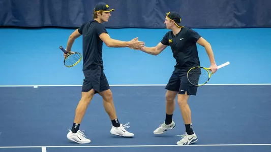 From left: Will Cooksey, Jacob Bickersteth