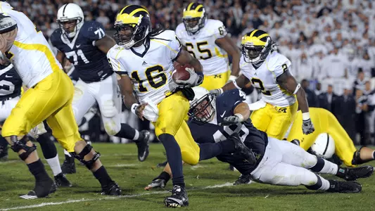 Denard Robinson